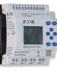 Control relay Easy-E4-UC-12RC1  24V with LCD display